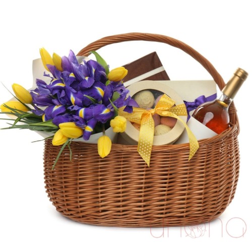 Spring Surprise Gift Basket